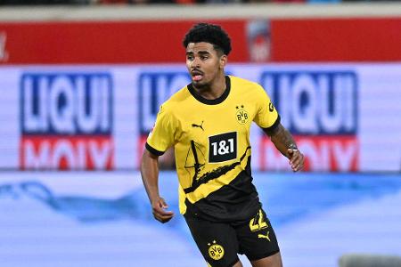 Ian Maatsen (bis 45.) - Note: 4,0 - Hatte mit dem quirligen Frimpong in seiner Zone durchgängig Probleme. Machte es gegen das Gegenpressing des Gegners ordentlich, weiter vorne war er kaum ein Faktor. Schon zur Pause musste Maatsen wegen einer Gelben Karte weichen.