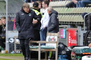 Lübeck steigt aus der 3. Liga ab