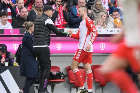 Tuchel schwärmt von Dier: Tuchel schwärmt von Dier: