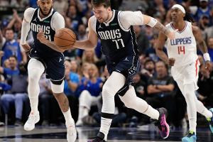 NBA: Dallas geht erstmals in Führung