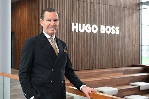Hugo Boss plant Akquisitionen - "Sind wieder zurück"