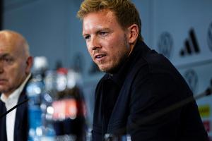 Vor Heim-EM: Nagelsmann-Verlängerung bringt "nötige Ruhe"