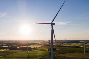 Erneuerbare Energien deckten 56 Prozent des Stromverbrauchs