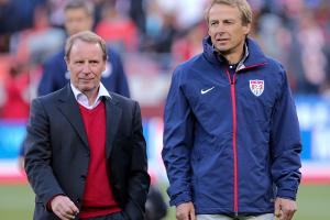 Vogts Kalifornien-Reise: Wie Klinsmann Bundestrainer wurde