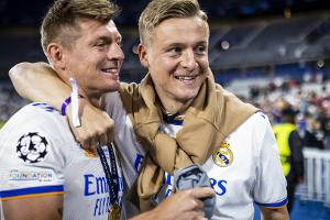 Felix über Toni Kroos: "Er hat die Massen begeistert"