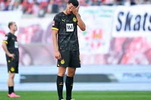 Pleite in Leipzig: BVB vergeigt Generalprobe vor PSG