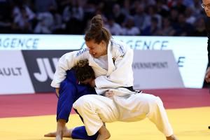 Judo-EM: Wagner holt Silber, Bronze für Böhm
