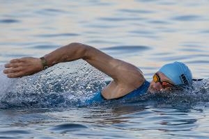 Triathlon: Lange Zweiter beim Ironman Texas