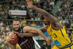 BBL: Chemnitz verliert Spiel eins nach Europe-Cup-Sieg