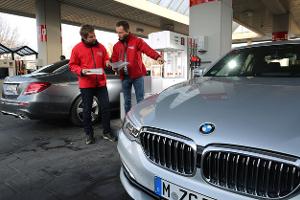 Bei BMW ist die Verbrauchs-Diskrepanz besonders groß