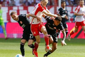 Real: Bayern planen mit de Ligt und Laimer