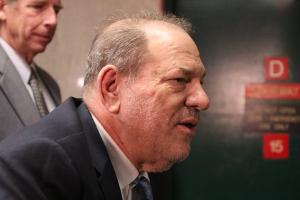 Fall Weinstein: Hauptzeugin muss mögliche Aussage bedenken