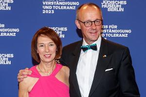 Ehefrau verrät: CDU-Chef Friedrich Merz holt am Sonntag die Brötchen