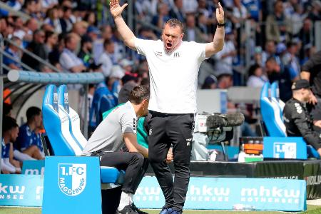 2. Liga: Osnabrück vergibt Big Point im Abstiegskampf 2. Liga: Osnabrück vergibt Big Point im Abstiegskampf