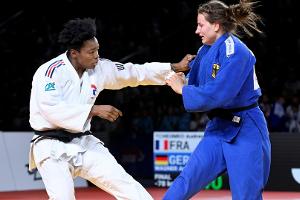 EM: Deutsche Judoka holen Bronze im Mixed-Wettbewerb