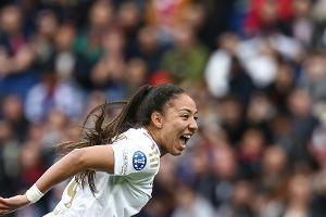 Frauen-CL: Lyon macht Finale gegen Barcelona klar