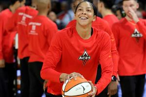 US-Basketballstar Candace Parker hört auf