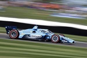 IndyCar: McLaughlin gewinnt erneut in Alabama