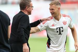 Kimmich über Rangnick: "Traue ihm alles zu"