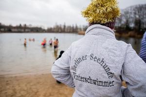 Das erste Mal Eisbaden: Das sind die wichtigsten Tipps