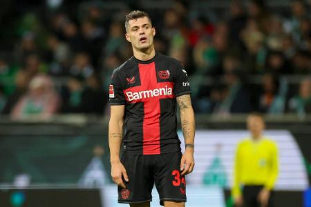 Granit Xhaka - Note: 3,0 - Dirigierte das Spiel der Gäste und war entsprechend oft am Spielgerät. Vollzog aber nur wenige Tempowechsel und trug so zum überschaubaren Tempo der Partie bei. Hat in dieser Saison schon bessere Spiele gemacht. Holte sich zudem seine fünfte Gelbe ab.