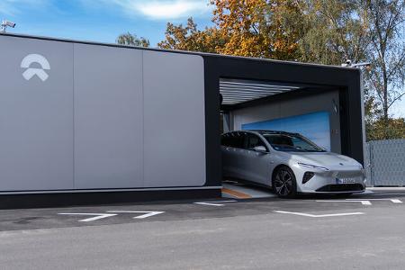 Nio ET7