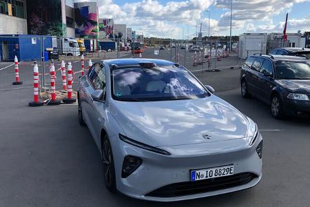 Nio ET7