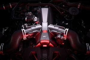 Mögliche Namen für neues V8-Hybrid-Supercar