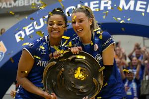 Volleyball: Stuttgart zwischen Triumph und Umbruch