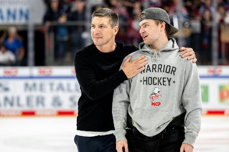 DEB: Silberheld Reimer übernimmt die U18 DEB: Silberheld Reimer übernimmt die U18