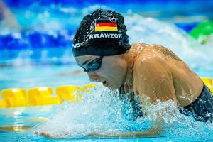 Para Schwimmer sammeln bei EM Selbstvertrauen für Paris