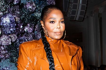 Popstar Janet Jackson kommt nach Deutschland Popstar Janet Jackson kommt nach Deutschland