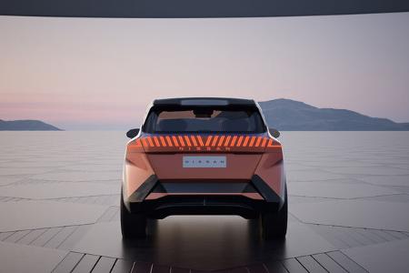 04/2024 Nissan Epic Concept Auto China