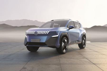 04/2024 Nissan Era Concept Auto China