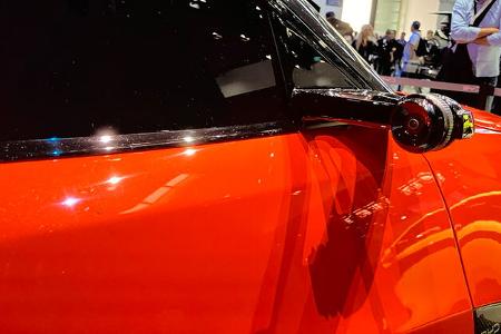 BYD Ocean M-Concept Elektro-Hot-Hatch