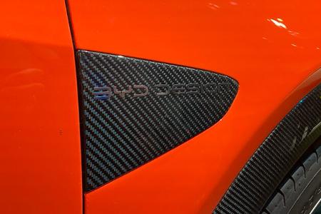 BYD Ocean M-Concept Elektro-Hot-Hatch