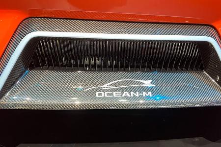 BYD Ocean M-Concept Elektro-Hot-Hatch