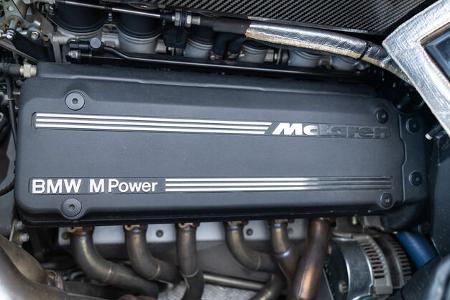 McLaren F1 6.1 Creighton Brown