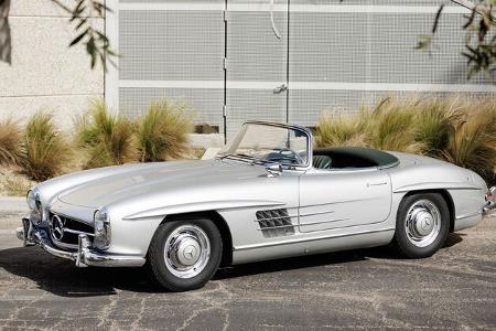 Mercedes-Benz 300 SL Roadster (1958)