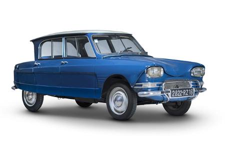 Citroen Ami 6 (1964)