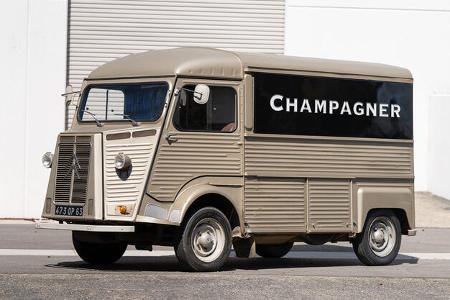 Citroen HY 78 Van (1973)