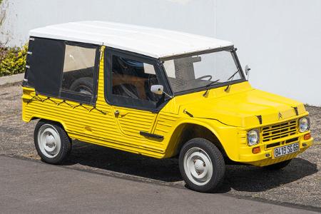 Citroen Méhari (1980)