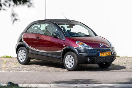 Citroen C3 Pluriel (2009)