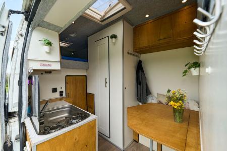 DIY-Ausbau DIY-Ausbau