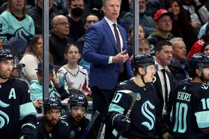 NHL: Grubauers Coach Hakstol in Seattle entlassen
