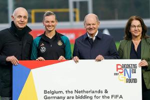 Deutsche WM-Chancen steigen: USA/Mexiko aus dem Rennen