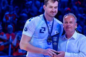 Superlak und Bongaerts MVP der Volleyball-Saison