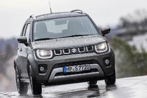 Suzuki Ignis 1.2 Dualjet Comfort+