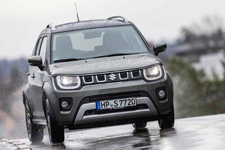 Suzuki Ignis
