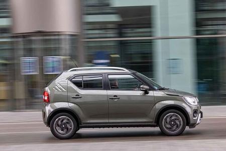 Suzuki Ignis